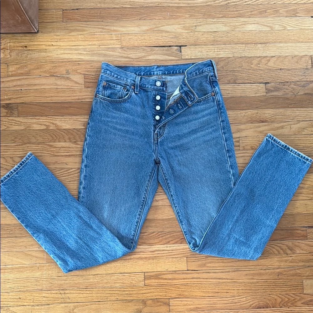 Levi's 501 28W/32L